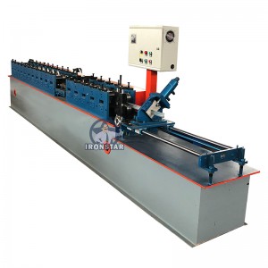 Ceiling T-grid Roll Forming Machine /T Runner/ T-BAR