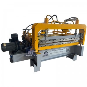 1mm automatic metal steel sheet slitting machine for Thailand
