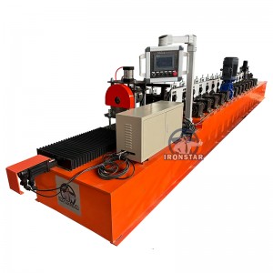 [Copy] Triangle angle bead channel roll forming machine for Azerbaijan