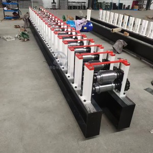 [Copy] Bottom strips of shutter door roll forming machine