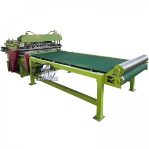 1.2mm automatic metal steel sheet slitting machine