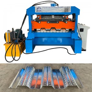 2.5 inch floor deck roll forming machine for America