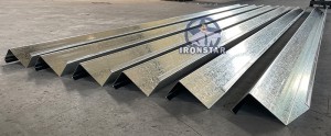 Galvanized Steel strips 1-3mm building material Z Steel Frame Purlin Roll Forming Machine