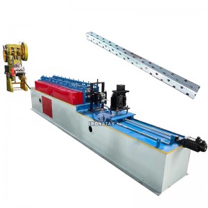 [Copy] Perforated angel bead roll forming machine for Ukraine
