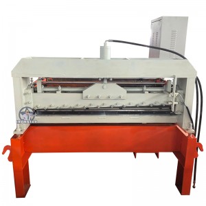 1250mm automatic metal steel sheet slitting machine