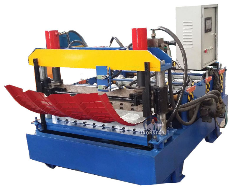 Roll forming machine1