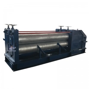 2m thin barrel roller roll forming machine for Africa