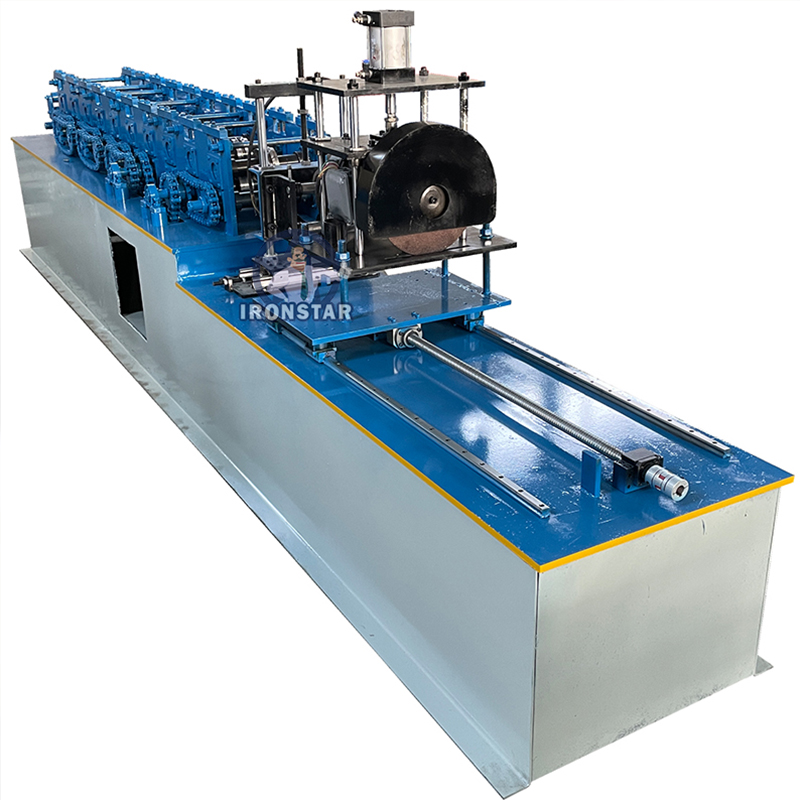 Triangle-angle-bead-channel-roll-forming-machine-1