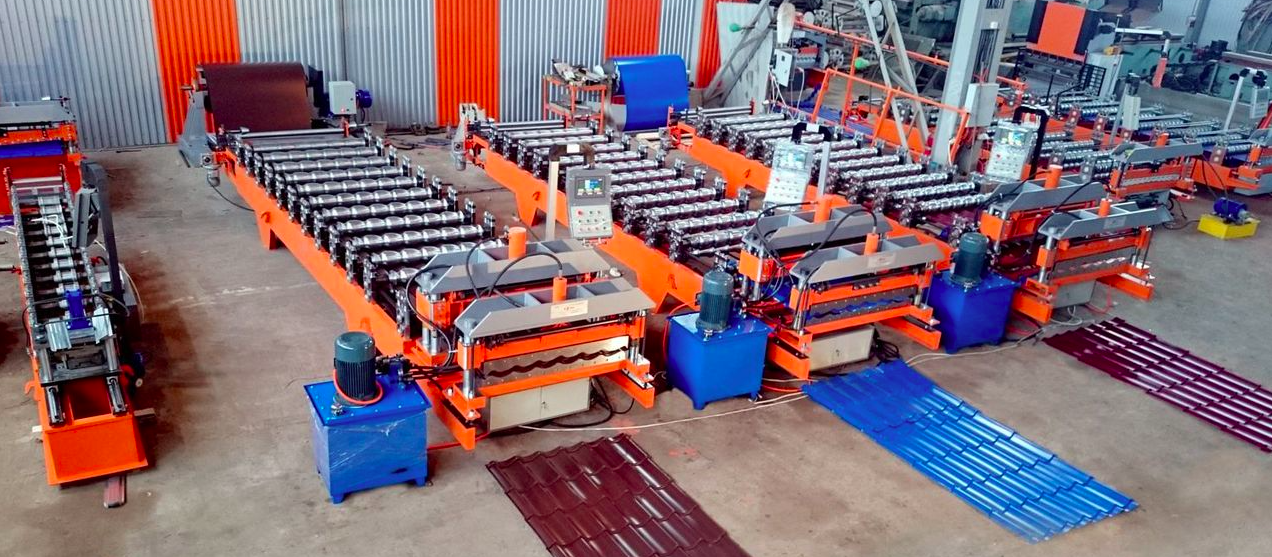 How Do you choose the rollers of the roll forming machine?