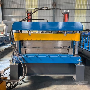 Cable Tray Clamp Basket Roll Forming Machine