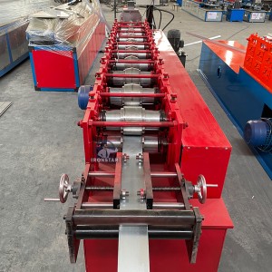 1-2mm Angle bead roll forming machine for South Africa