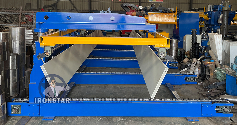 automatic stacker 4