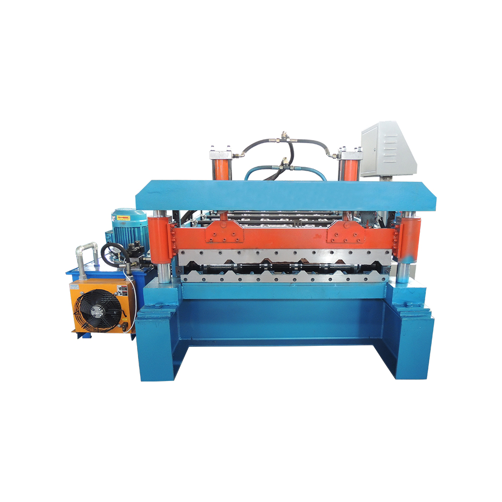 Precautions for the use of metal roofing roll forming machine