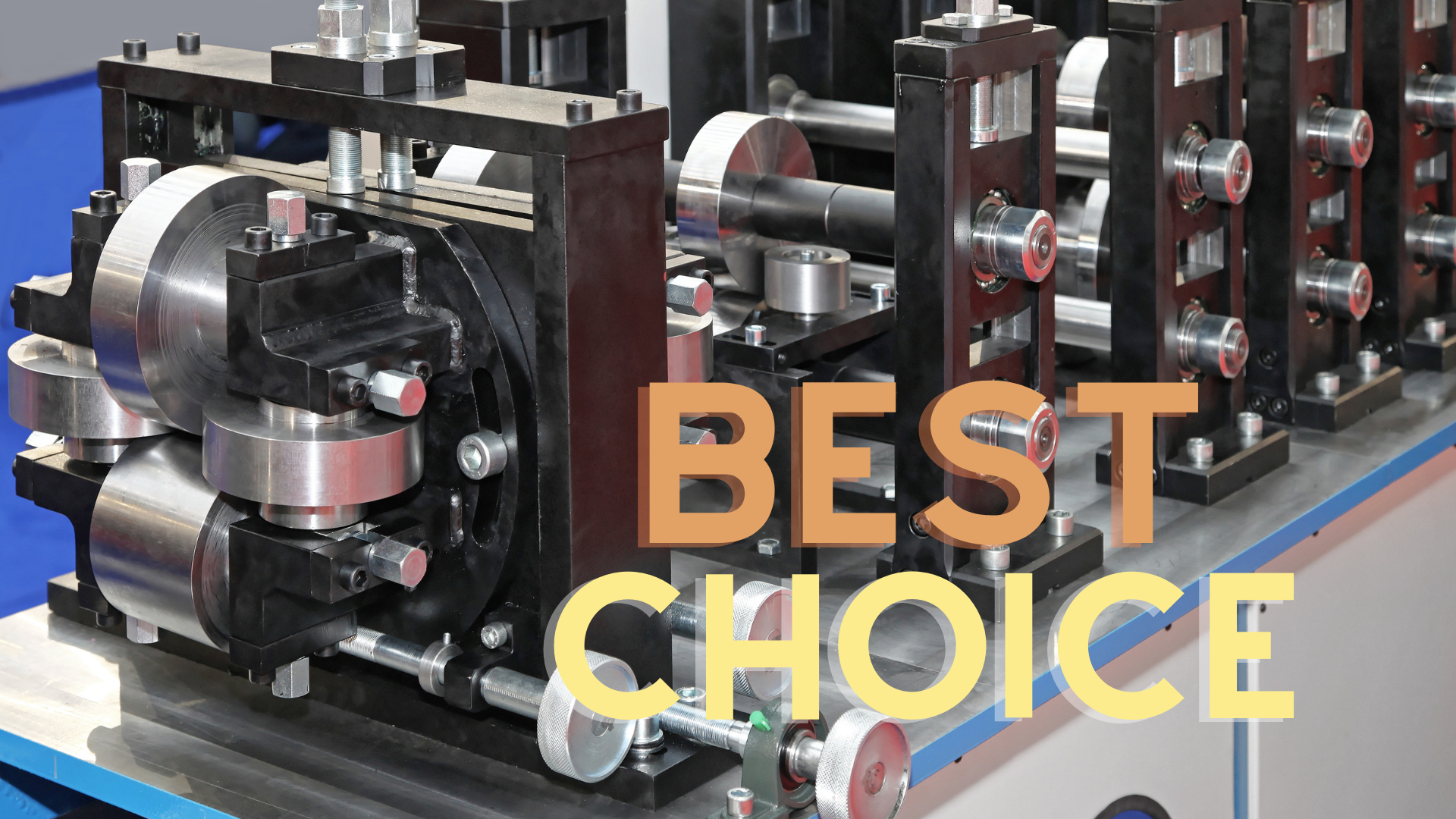5 reasons why you should buy a roof and wall panel roll forming machine at IronStar