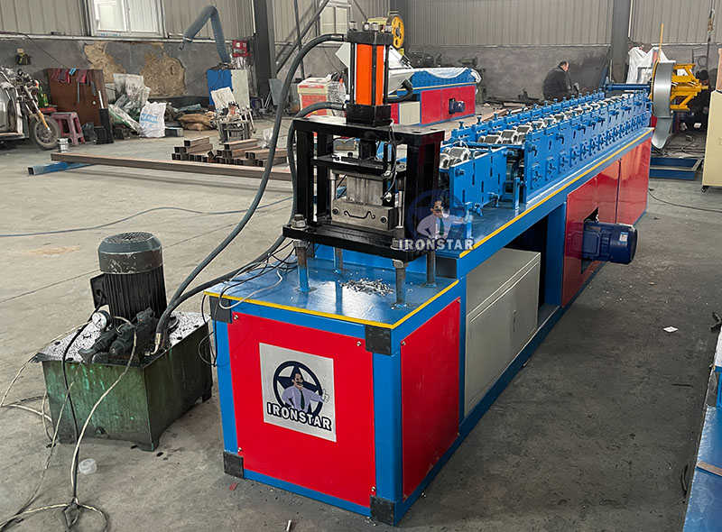 rolling shutter roll forming machine 2