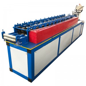 Rolling shutter roll forming machine for UAE