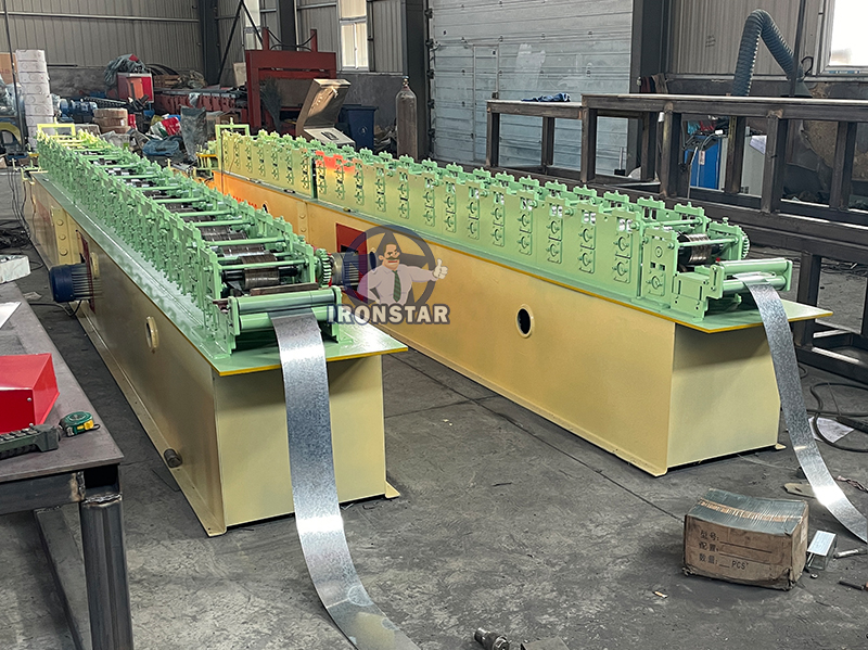 square tube roll forming machine 2